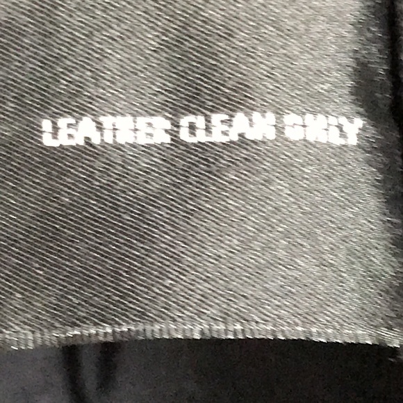 John Ashford Men's Vintage Brown Leather Bomber Jacket. Very Good Condition. - Picture 10 of 12